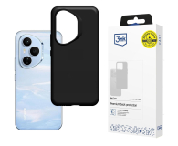 Etui / obudowa na smartfona 3mk Matt Case do Honor 400 PRO